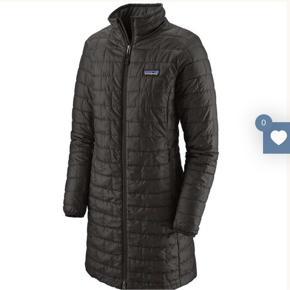 Patagonia nano puff puffer jacket